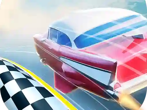 لعبة Futuristic Racing 3D على الانترنت