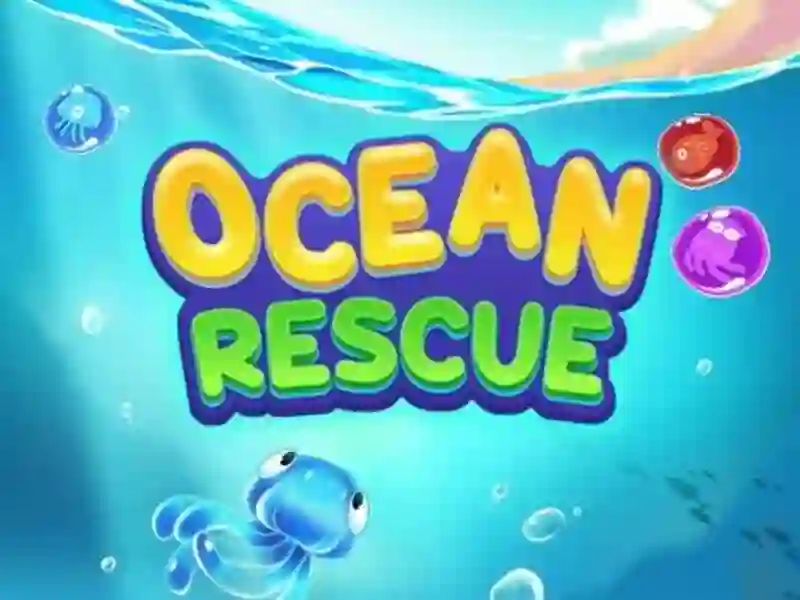 لعبة Ocean Rescue على الانترنت