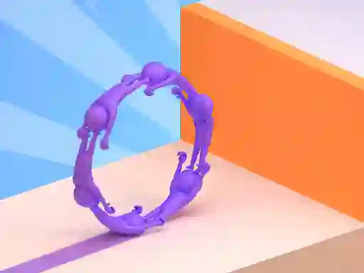 لعبة Join Scroll Run على الانترنت
