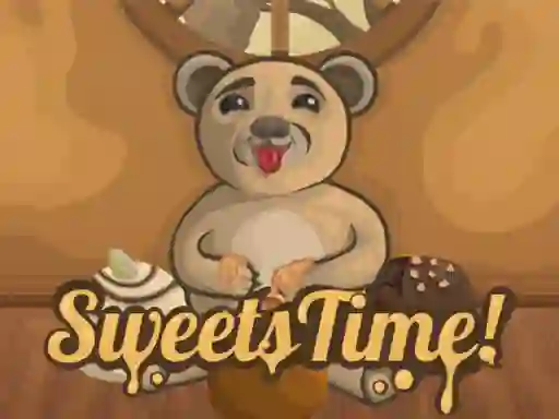 لعبة Sweets Time! على الانترنت