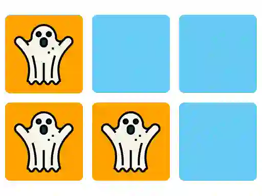 لعبة Find Ghost على الانترنت