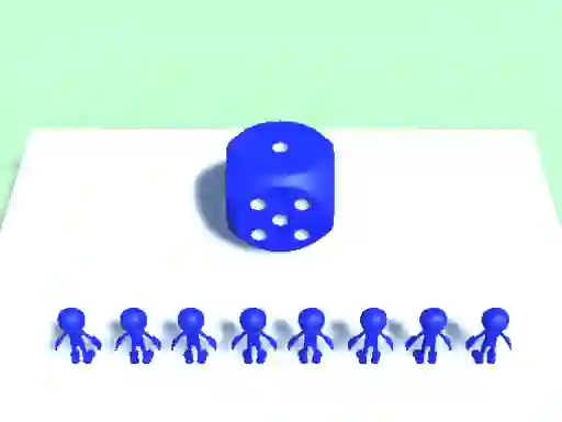 لعبة Army Roll Push على الانترنت