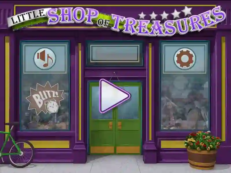 لعبة Little Shop Of Treasures على الانترنت