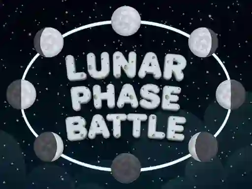 لعبة Lunar Phase Battle على الانترنت