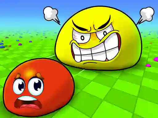 لعبة Eat Blobs Simulator على الانترنت