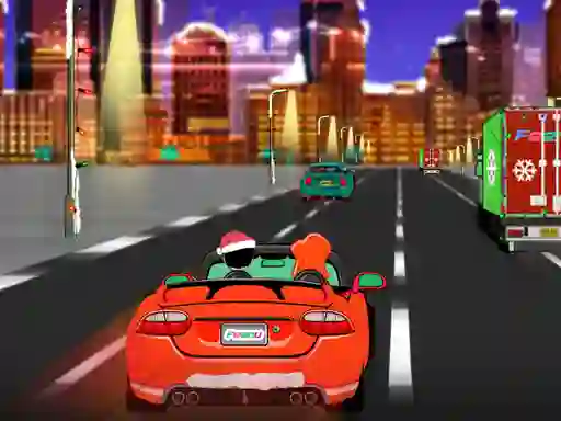 لعبة Xmas Rush على الانترنت