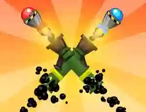 لعبة Aim Clash على الانترنت