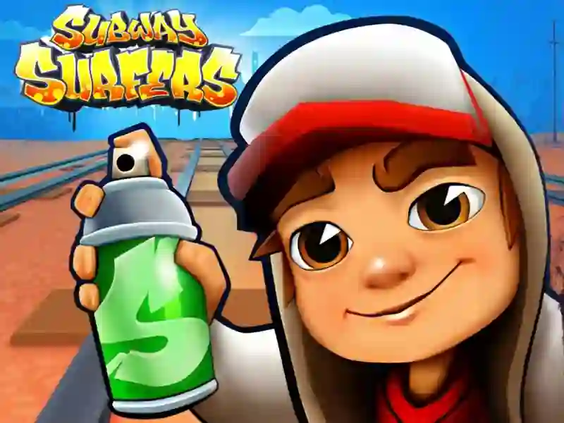 لعبة Subway Surfers على الانترنت