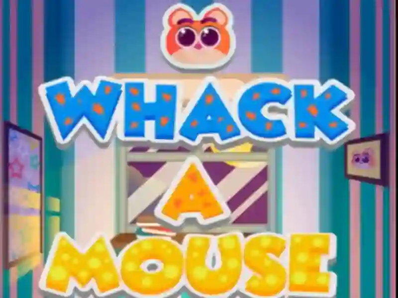 لعبة Whack A Mouse على الانترنت