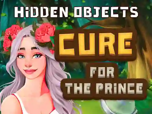 لعبة Hidden Objects Cure For The Prince على الانترنت