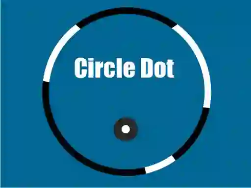 لعبة Circle Dot على الانترنت