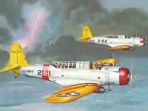 لعبة Air Combat Puzzle 2 على الانترنت
