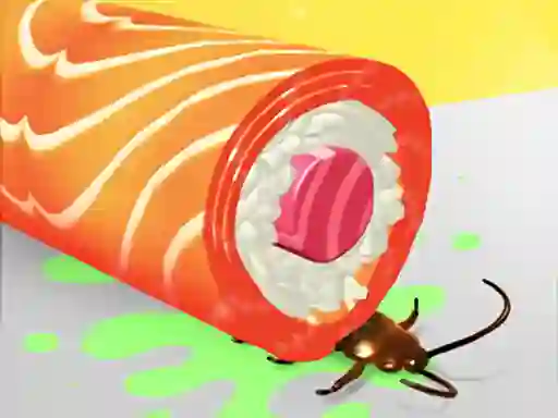 لعبة Sushi Chef على الانترنت