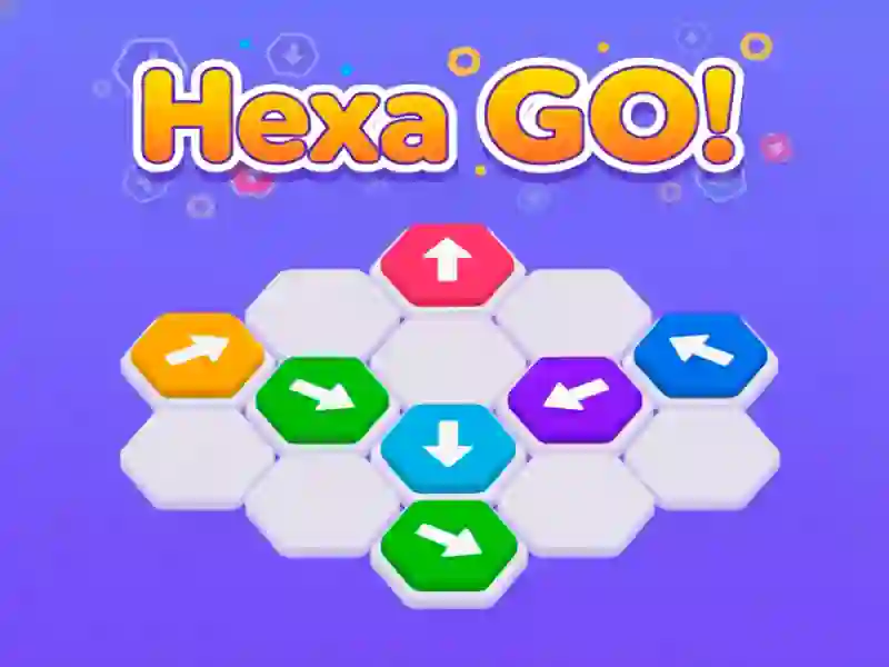 لعبة Hexa GO! على الانترنت