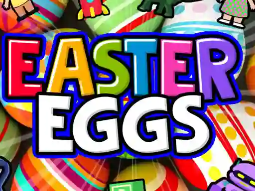 لعبة Easter Eggs على الانترنت
