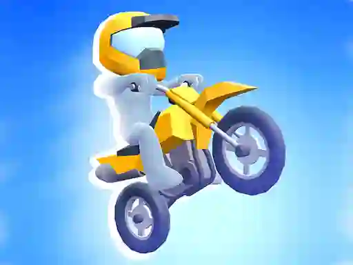 لعبة Mad Bikers على الانترنت