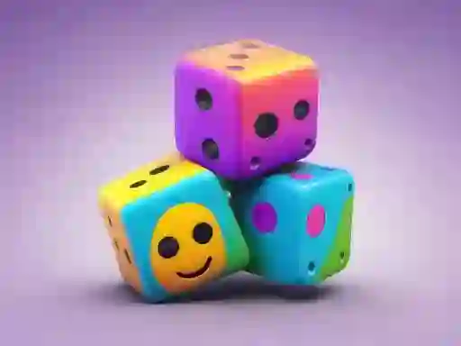 لعبة Merge Dices على الانترنت