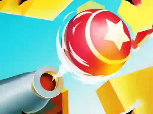 لعبة Cannon Ball على الانترنت