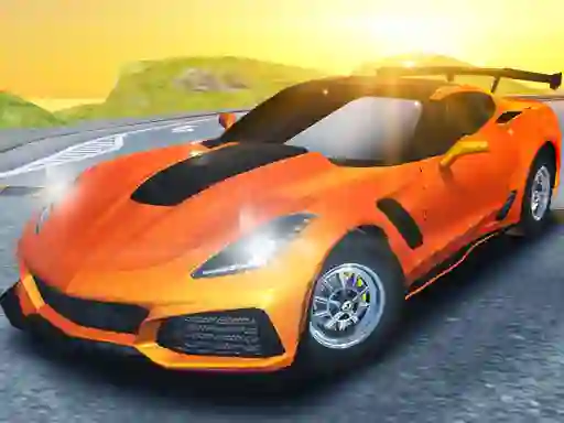 لعبة Madness Driver Vertigo City على الانترنت