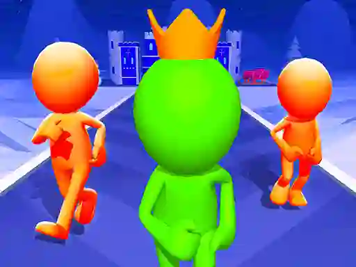 لعبة Epic Join Crowd على الانترنت