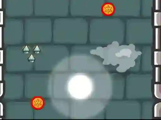 لعبة Dark Spirit Run على الانترنت