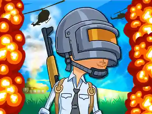 لعبة PUBG Surviver على الانترنت