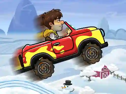 لعبة Off Road Overdrive على الانترنت