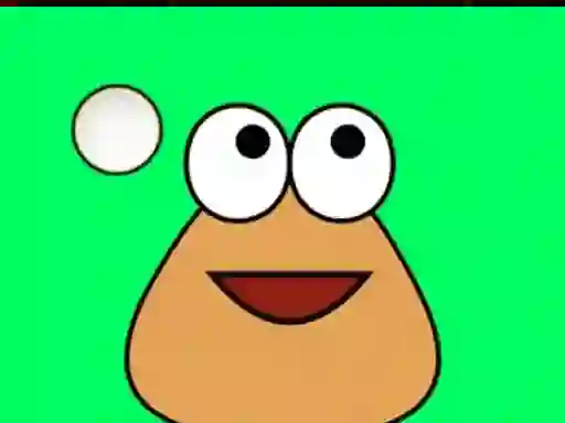 لعبة Pou Runner على الانترنت