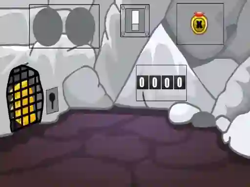 لعبة Gold Bars Escape على الانترنت