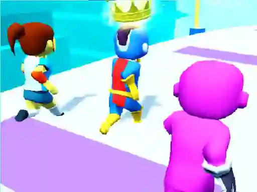 لعبة Falling People 3D على الانترنت