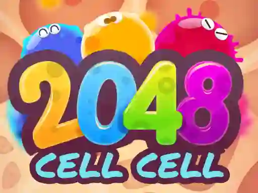 لعبة 2048 Cell Cell على الانترنت