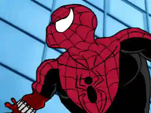 لعبة Spiderman Dress على الانترنت
