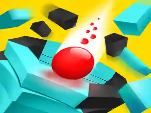 لعبة Helix Stack Ball على الانترنت