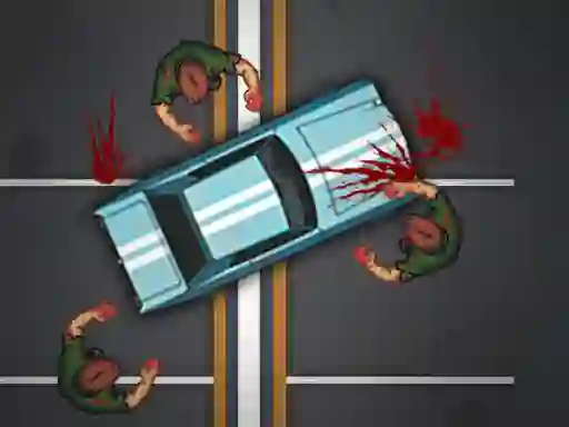 لعبة Zombie City Parking على الانترنت