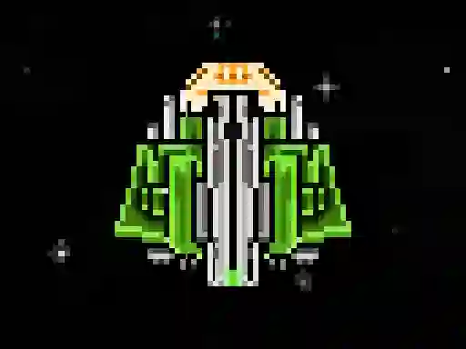 لعبة Space Blaster 3000 على الانترنت