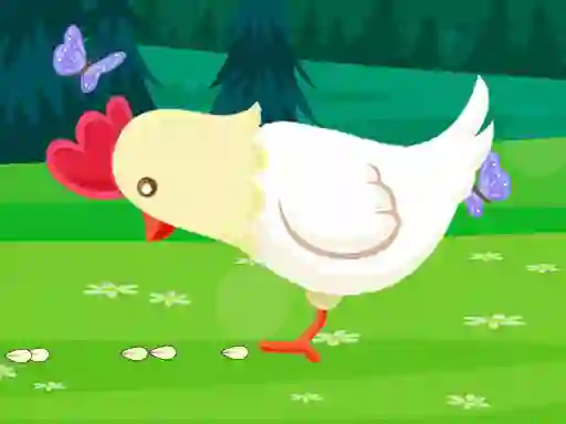 لعبة Funny Chicken على الانترنت