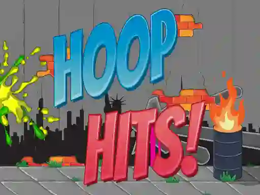 لعبة Hoop Hits! على الانترنت