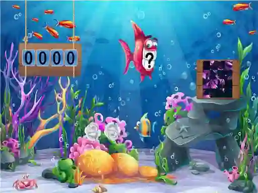 لعبة Rescue the Whale على الانترنت