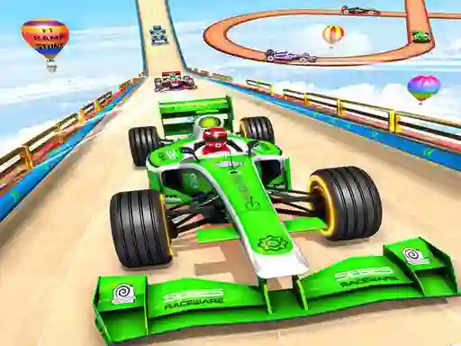 لعبة Formula Car Racing Championship على الانترنت