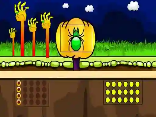 لعبة Pumpkin Forest Escape على الانترنت