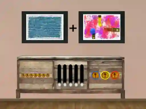 لعبة Painter John Escape على الانترنت
