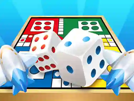 لعبة Ludo King Dice Club على الانترنت