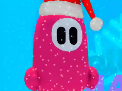 لعبة Falling man.io على الانترنت