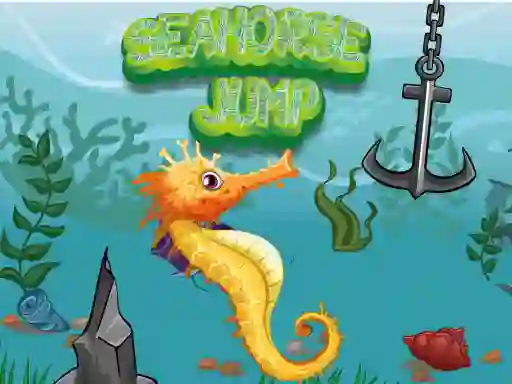 لعبة Seahorse Jump على الانترنت