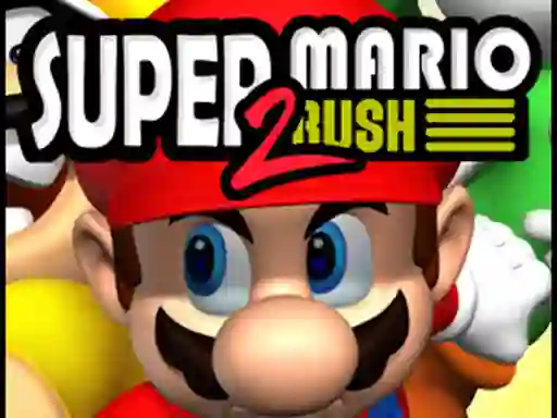 لعبة Super Mario Rush 2 على الانترنت