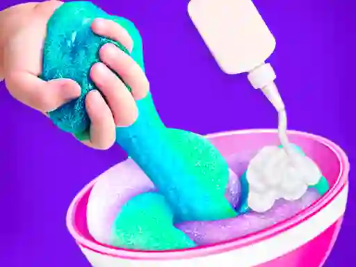 لعبة Color Clay Simulator على الانترنت