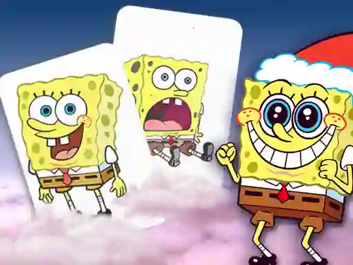 لعبة SpongeBob Memory Card Match على الانترنت