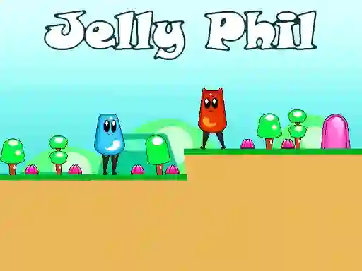 لعبة Jelly Phil على الانترنت