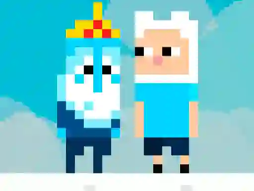 لعبة Time of Adventure: Jacky and Finno 2 على الانترنت