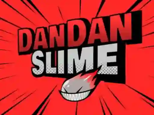 لعبة DanDan Slime على الانترنت